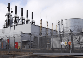 Centrica UK hydrogen-blend peaking plant prepares to launch