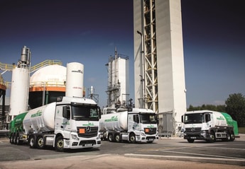 Air Products orders 90 Mercedes-Benz Actros