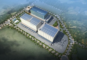 World’s first energy fully-independent cryogenic distribution centre being built in South Korea