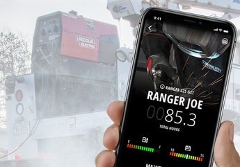 Lincoln Electric launches NEXTime app