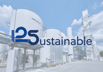 Messer highlights sustainability as it celebrates 125th anniversary