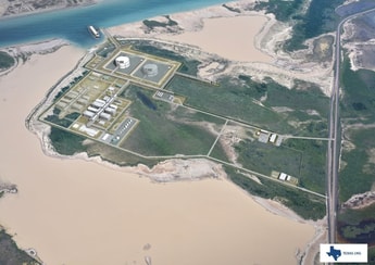 Texas LNG project progresses