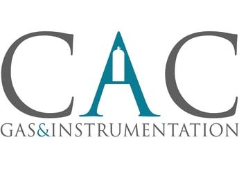 CAC GAS: Fully stocked in specialty gases and mixtures