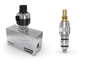 WITT Gasetechnik GmbH presents precision metering valve with sintered body