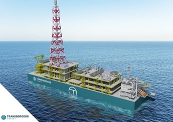 Transborders Energy announce Major Project Status of its FLNG development