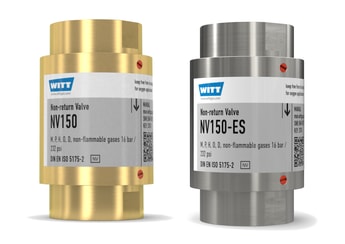 Witt unveils compact non-return valve