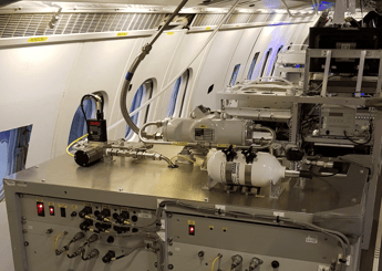 AMS supplies cylinders to NCAS in £49m lab upgrade contract