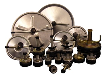 HFT Pipestoppers for heavy duty leak testing