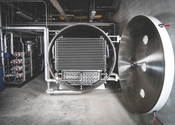 Cryogenics and freeze-drying is a twin-track opportunity in food