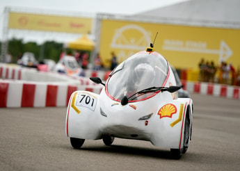 Linde continues ongoing commitment to Shell eco-marathon