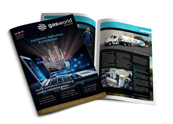 gasworld US Edition, Vol 62, No 09 (September) – Equipment, digitization & distributors