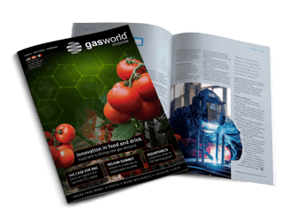 gasworld US Edition, Vol 62, No 12 (December) – Food & beverage