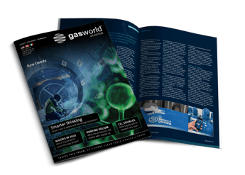 gasworld US Edition, Vol 63, No 01 (January) – New trends