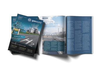 gasworld US edition (June) – Hydrogen’s road to scale