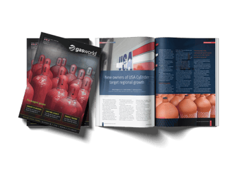 gasworld US edition (July) – Packaged Gas