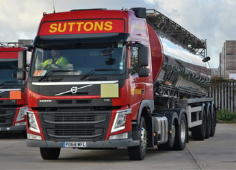 Suttons Tankers secures distribution contract