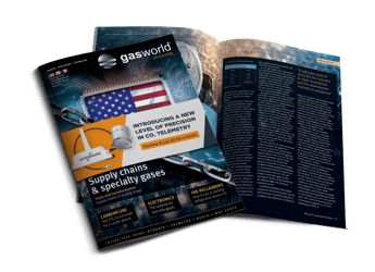 gasworld US Edition, Vol 61, No 05 (May) – Supply chains & specialty gases issue