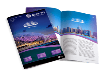 gasworld exclusive supplement – MENA Industrial Gases Conference 2024 Event Preview