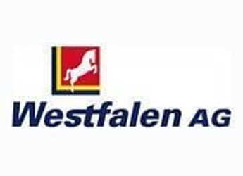Westfalen AG honoured for safe work