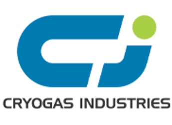BOOTH 23 – CRYOGAS INDUSTRIES