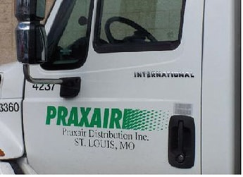 Mill gains oxygen supply from Praxair