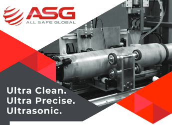 All Safe Global adds ultrasonic examination