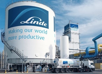 Linde increases helium supply in the US