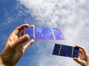 Hot topic: Solar cells – Bright potential for the gases industry?