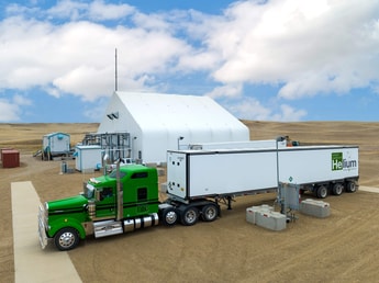 North American Helium brings two new helium facilities on-stream