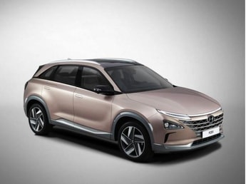 Hyundai to showcase latest H2 vehicle