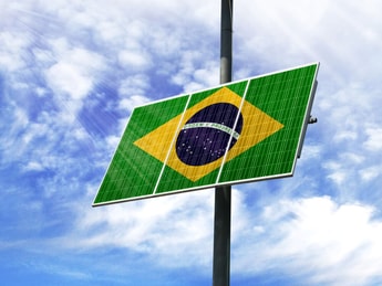 Energy partners advance 2.4GW green hydrogen and ammonia project in Brazil