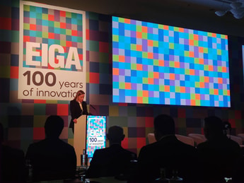 EIGA celebrates 100th anniversary at annual Winter Summit