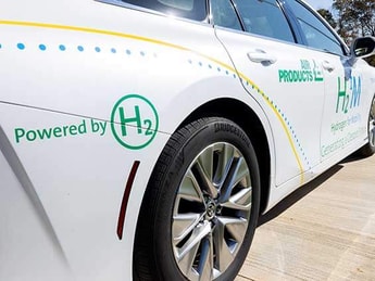 Green hydrogen incentives are working, says Air Products at IWDC