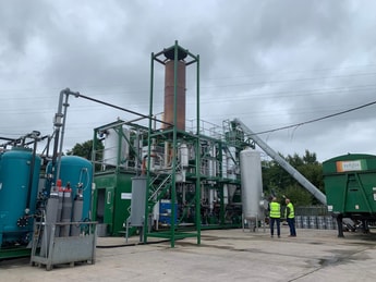 UK waste-to-hydrogen company Compact Syngas Solutions secures £4m funding from DESNZ