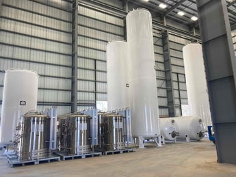 Company profile: Eleet Cryogenics