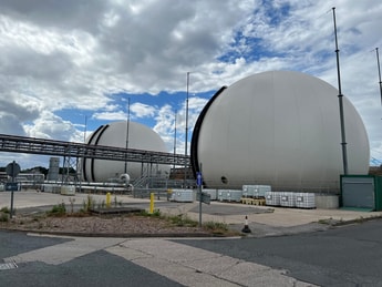 Link biomethane support to carbon intensity