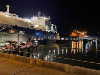 Venture Global makes first overseas LNG investment