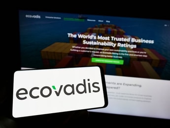 Westfalen Group wins platinum award from EcoVadis