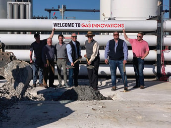 Pure ambition: Gas Innovations’ three-gas trick