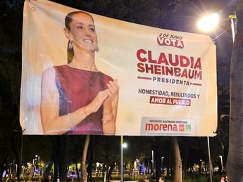 Will first woman Mexican President accelerate renewables?