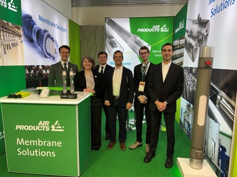 Air Products wins Lorenzo Cagnoni award for BioLNG innovation