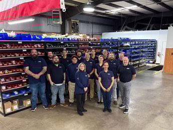 Equigas is now in tanks and trailers after West Coast deal