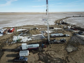 Helix Exploration raises £5m in London share placement