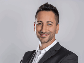 10 minutes with… Luca Scaccabarozzi