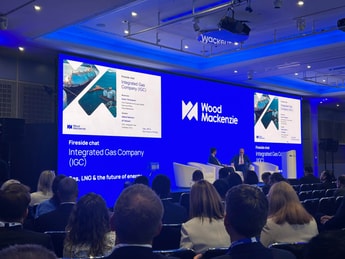 Future of Energy event: Oman’s IGC ‘to invest in fourth LNG train’ by year-end