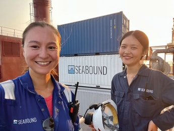 Carbon capture at sea: Seabound makes a splash