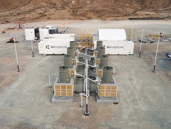 Direct air capture is making progress