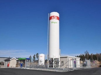 Cryostar LNG station chosen by AGA