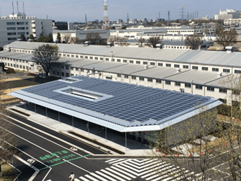 Toshiba opens hydrogen research center