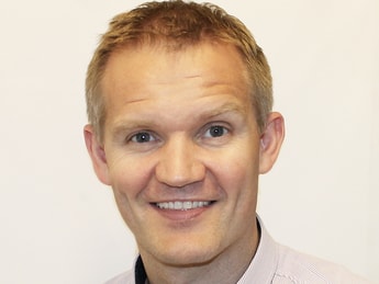 William Wilson has been appointed as Sales Manager for Suretank targeting Norway